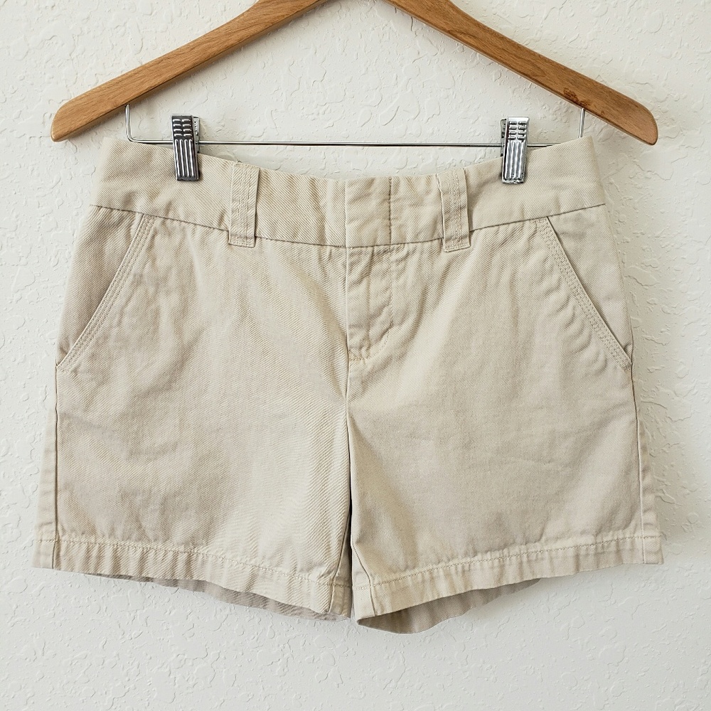 Tommy Hilfiger | Khaki Cotton Shorts